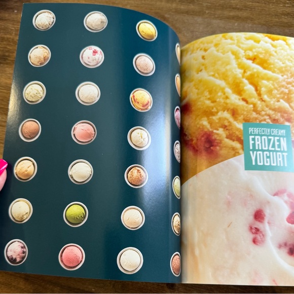 Perfectly Creamy Frozen Yogurt Book - Picture 5 of 14